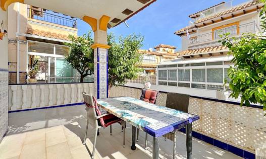 Bestaand - Townhouse / Semi-detached - Orihuela Costa - La Campana