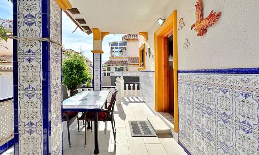 Bestaand - Townhouse / Semi-detached - Orihuela Costa - La Campana