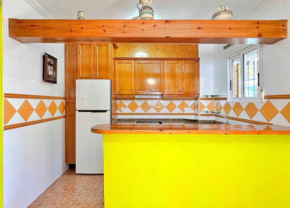 Bestaand - Townhouse / Semi-detached - Orihuela Costa - La Campana