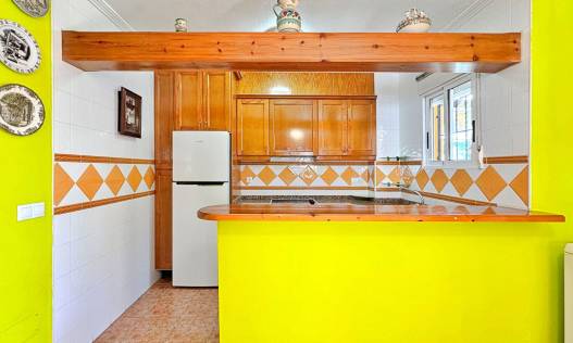 Bestaand - Townhouse / Semi-detached - Orihuela Costa - La Campana