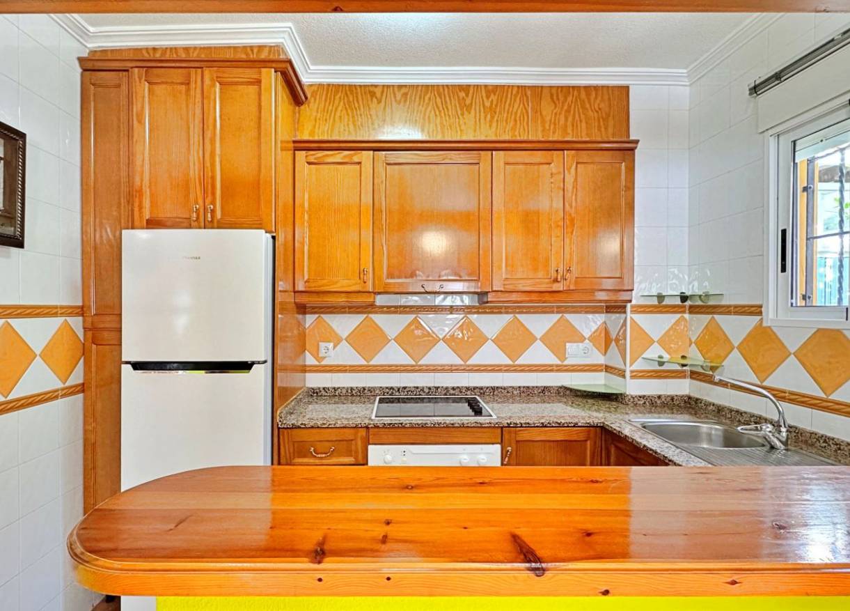 Bestaand - Townhouse / Semi-detached - Orihuela Costa - La Campana