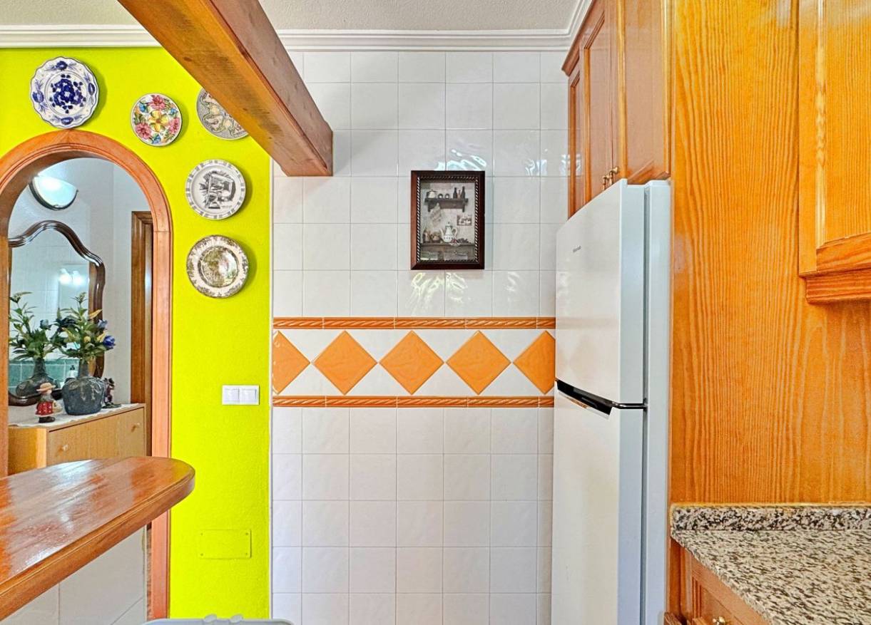 Bestaand - Townhouse / Semi-detached - Orihuela Costa - La Campana