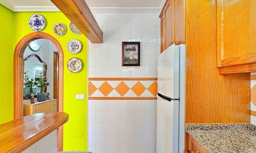 Bestaand - Townhouse / Semi-detached - Orihuela Costa - La Campana