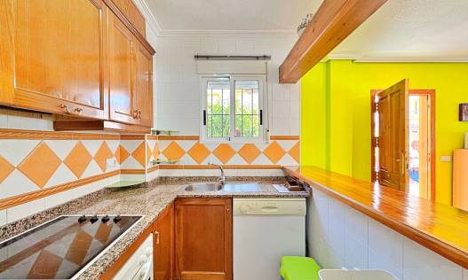 Bestaand - Townhouse / Semi-detached - Orihuela Costa - La Campana