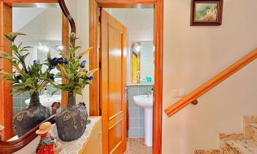 Bestaand - Townhouse / Semi-detached - Orihuela Costa - La Campana