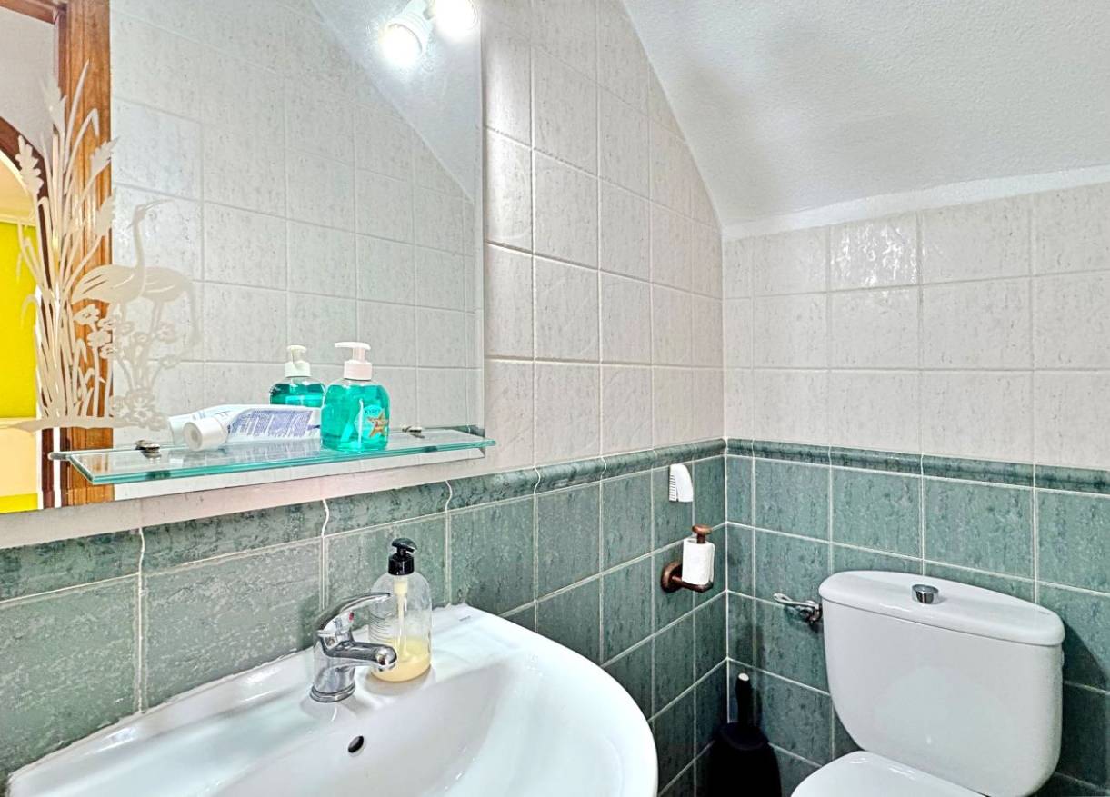 Bestaand - Townhouse / Semi-detached - Orihuela Costa - La Campana