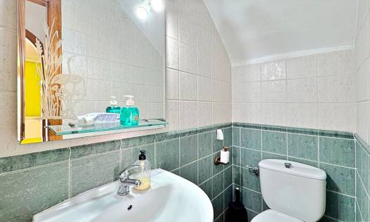 Bestaand - Townhouse / Semi-detached - Orihuela Costa - La Campana