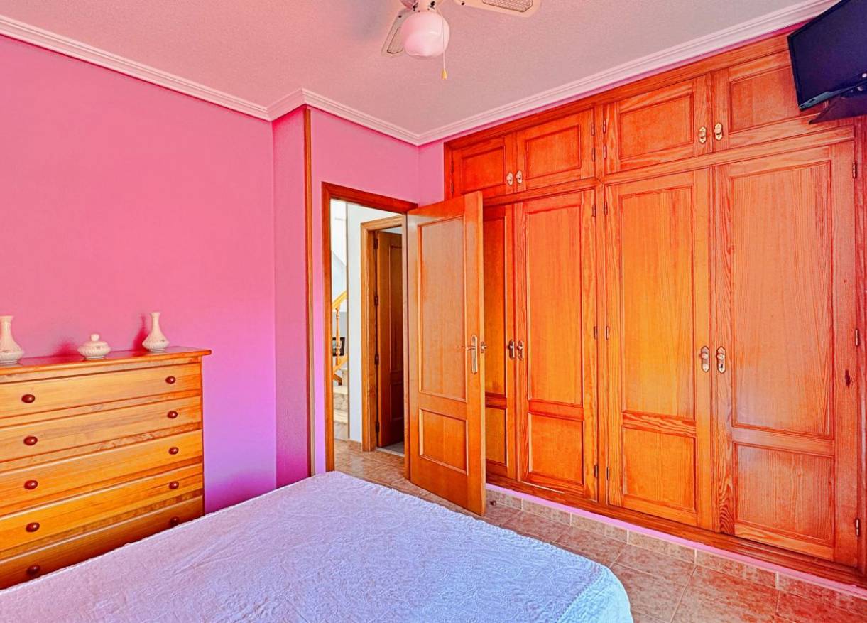 Bestaand - Townhouse / Semi-detached - Orihuela Costa - La Campana