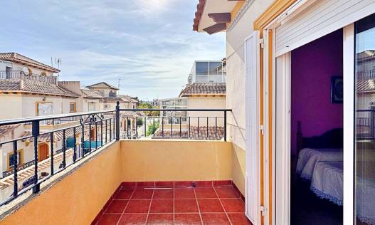 Bestaand - Townhouse / Semi-detached - Orihuela Costa - La Campana