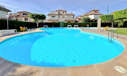 Bestaand - Townhouse / Semi-detached - Orihuela Costa - La Campana