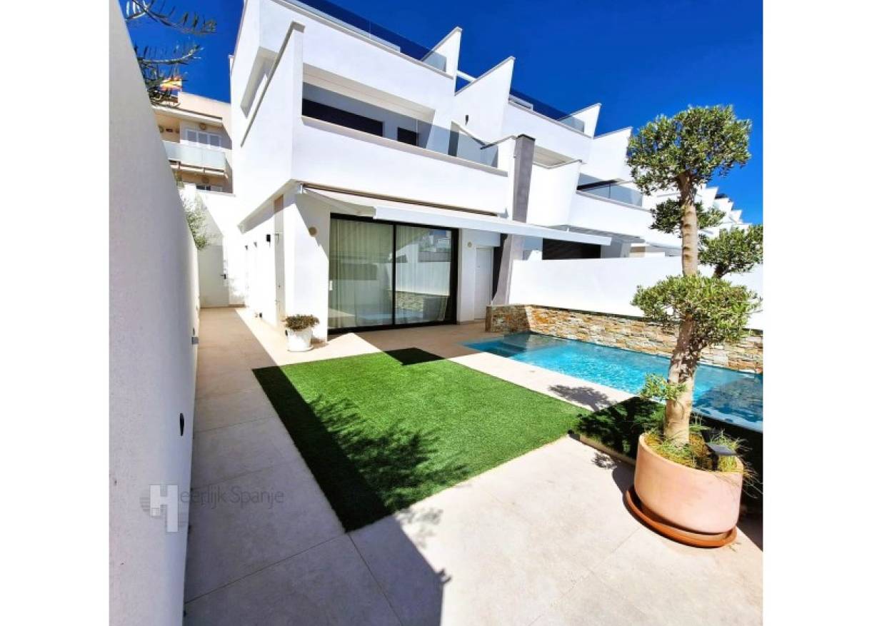 Bestaand - Townhouse / Semi-detached - San Javier - Santiago de la Ribera