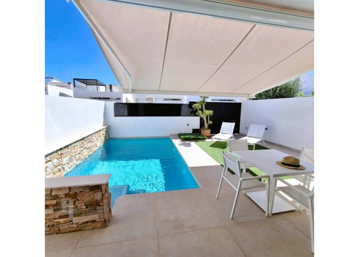 Bestaand - Townhouse / Semi-detached - San Javier - Santiago de la Ribera