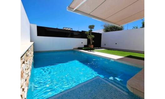 Bestaand - Townhouse / Semi-detached - San Javier - Santiago de la Ribera