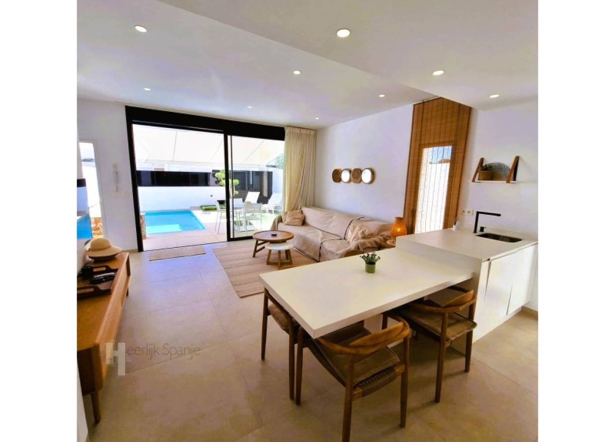 Bestaand - Townhouse / Semi-detached - San Javier - Santiago de la Ribera