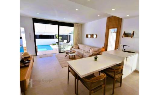 Bestaand - Townhouse / Semi-detached - San Javier - Santiago de la Ribera