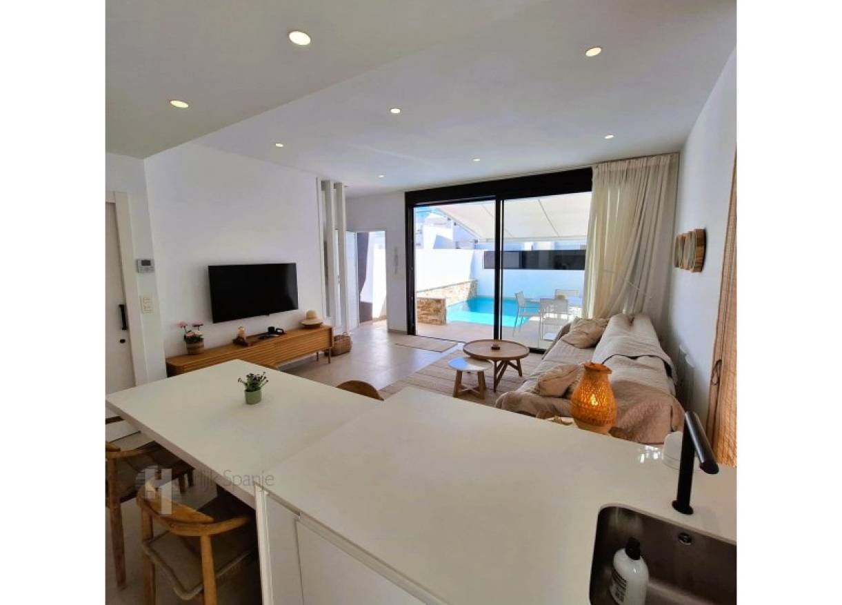 Bestaand - Townhouse / Semi-detached - San Javier - Santiago de la Ribera