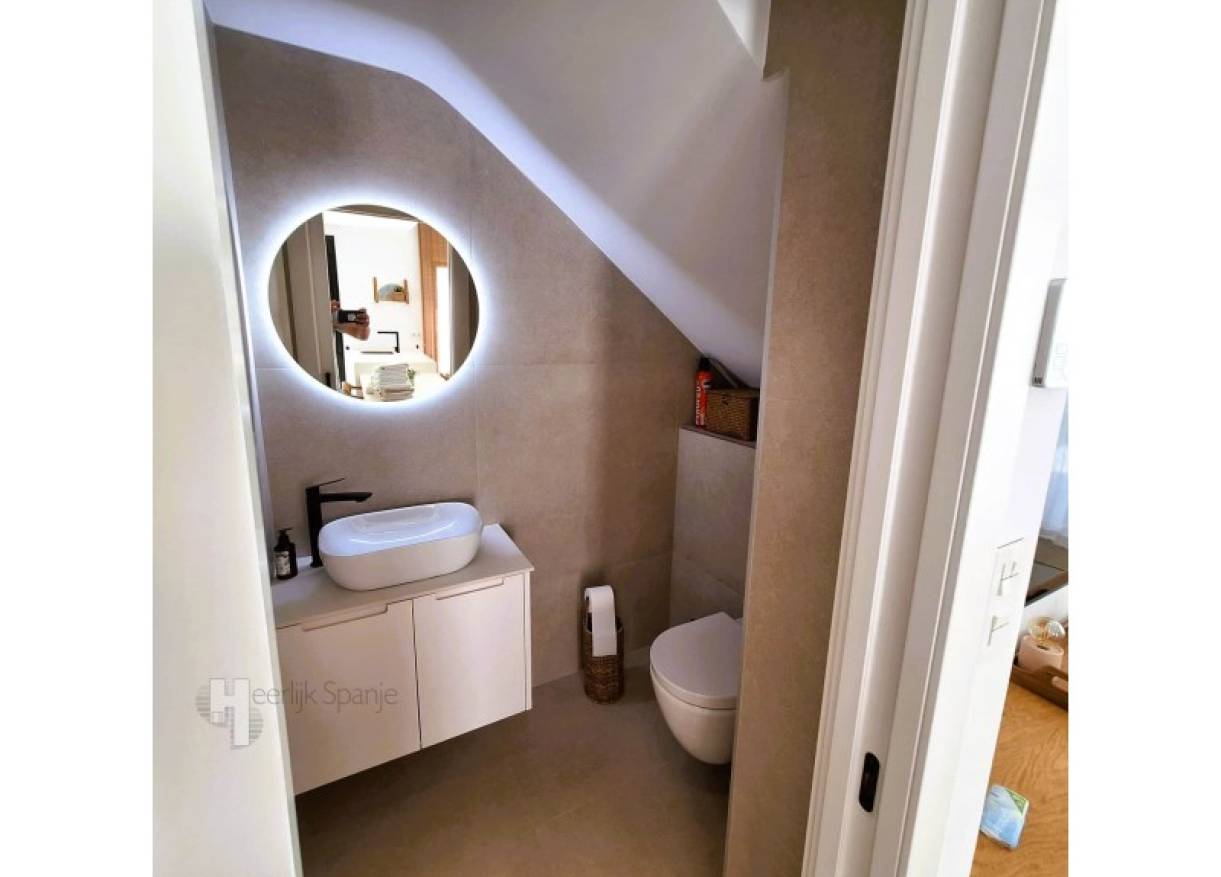 Bestaand - Townhouse / Semi-detached - San Javier - Santiago de la Ribera