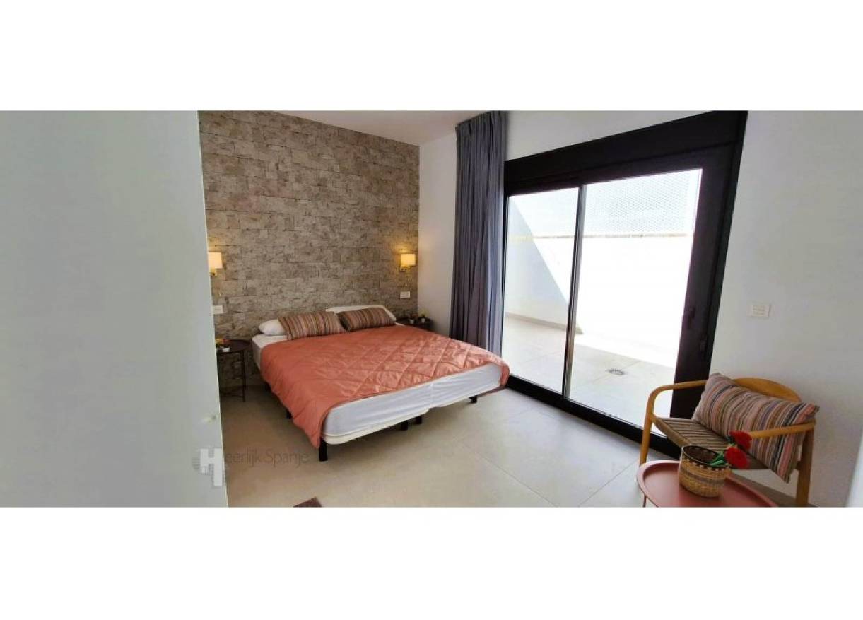 Bestaand - Townhouse / Semi-detached - San Javier - Santiago de la Ribera