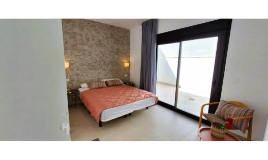 Bestaand - Townhouse / Semi-detached - San Javier - Santiago de la Ribera