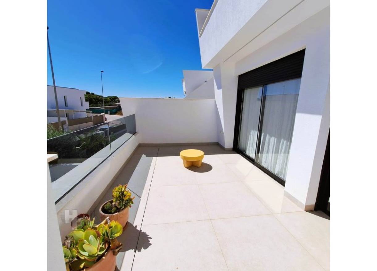 Bestaand - Townhouse / Semi-detached - San Javier - Santiago de la Ribera