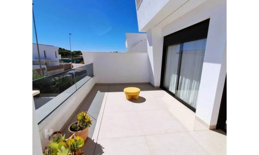 Bestaand - Townhouse / Semi-detached - San Javier - Santiago de la Ribera