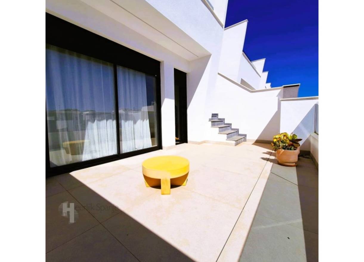 Bestaand - Townhouse / Semi-detached - San Javier - Santiago de la Ribera