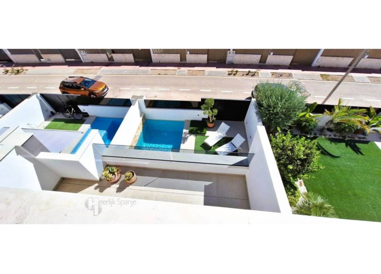Bestaand - Townhouse / Semi-detached - San Javier - Santiago de la Ribera