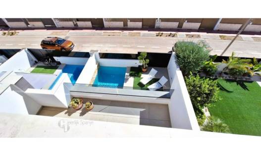 Bestaand - Townhouse / Semi-detached - San Javier - Santiago de la Ribera