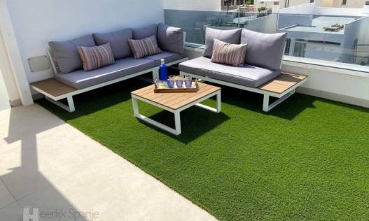 Bestaand - Townhouse / Semi-detached - San Javier - Santiago de la Ribera