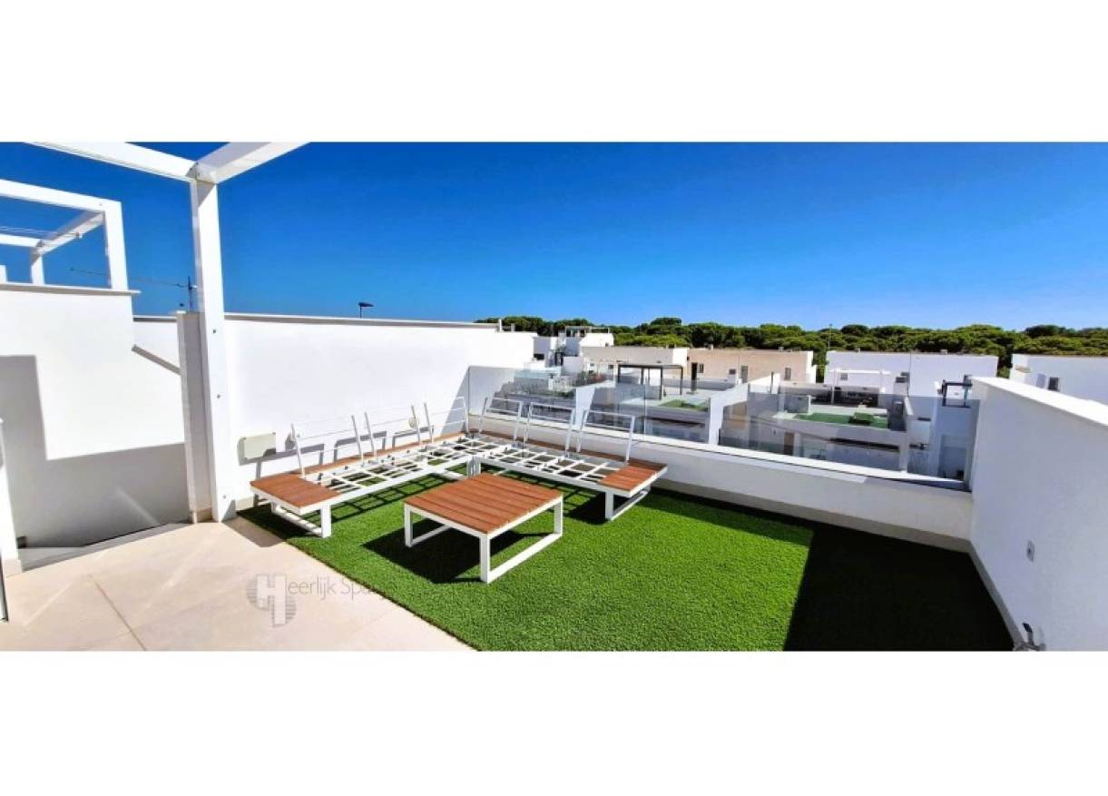 Bestaand - Townhouse / Semi-detached - San Javier - Santiago de la Ribera