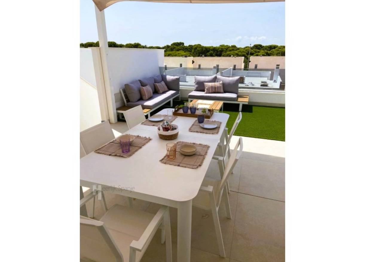 Bestaand - Townhouse / Semi-detached - San Javier - Santiago de la Ribera