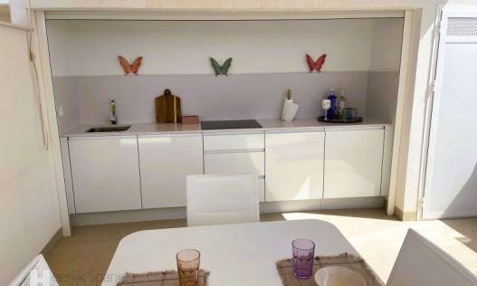 Bestaand - Townhouse / Semi-detached - San Javier - Santiago de la Ribera