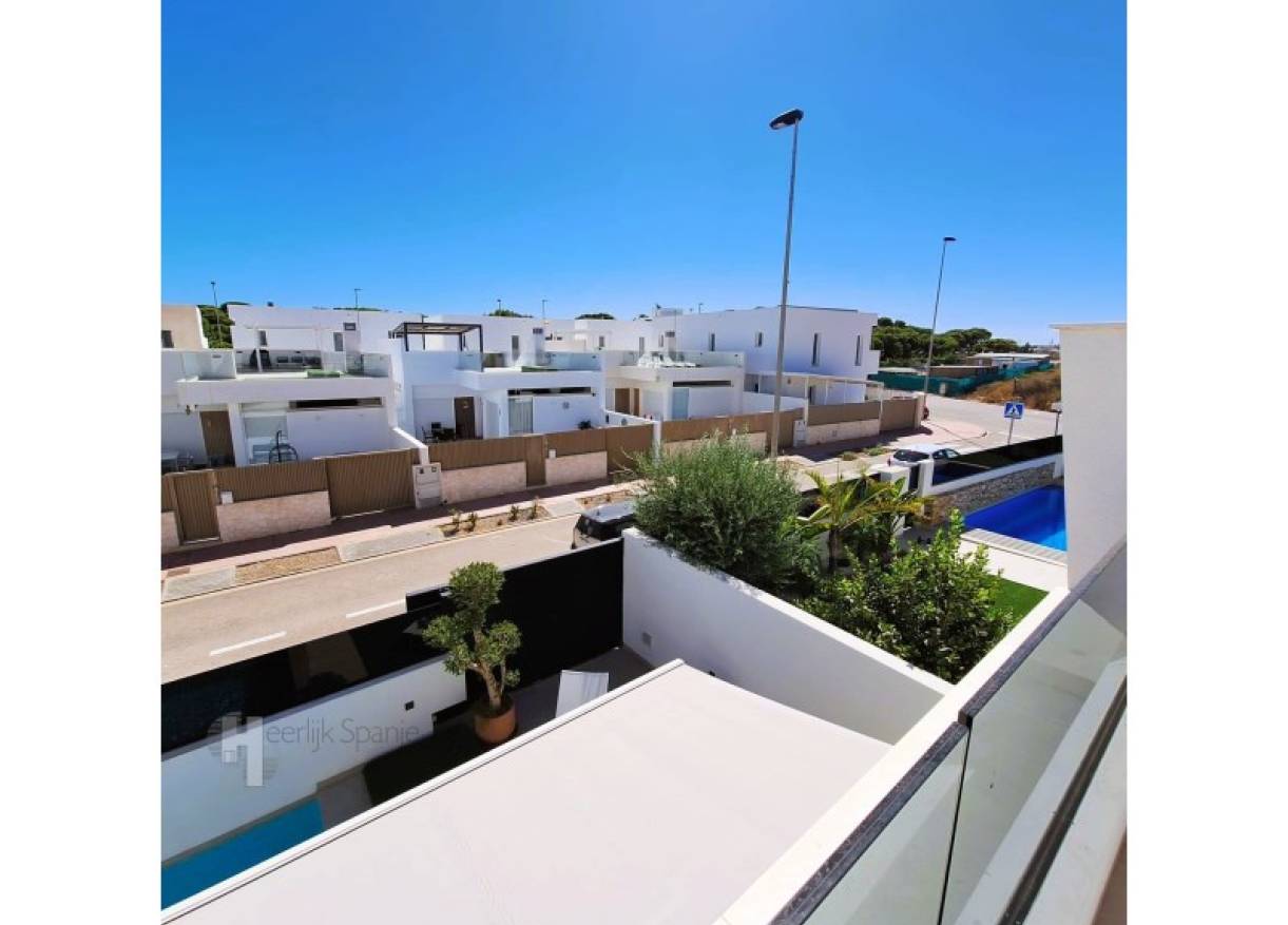 Bestaand - Townhouse / Semi-detached - San Javier - Santiago de la Ribera