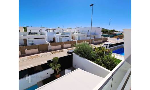 Bestaand - Townhouse / Semi-detached - San Javier - Santiago de la Ribera