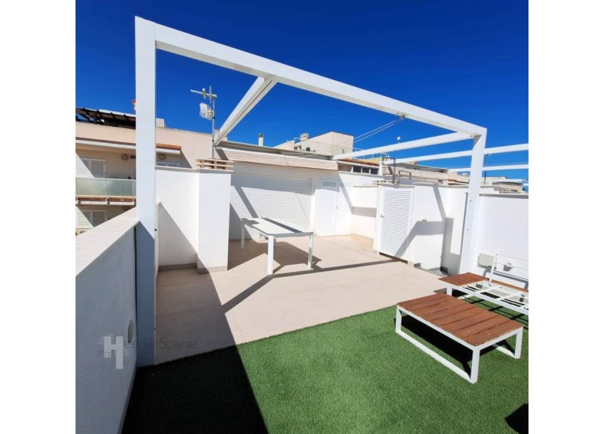 Bestaand - Townhouse / Semi-detached - San Javier - Santiago de la Ribera