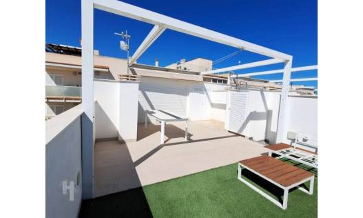 Bestaand - Townhouse / Semi-detached - San Javier - Santiago de la Ribera