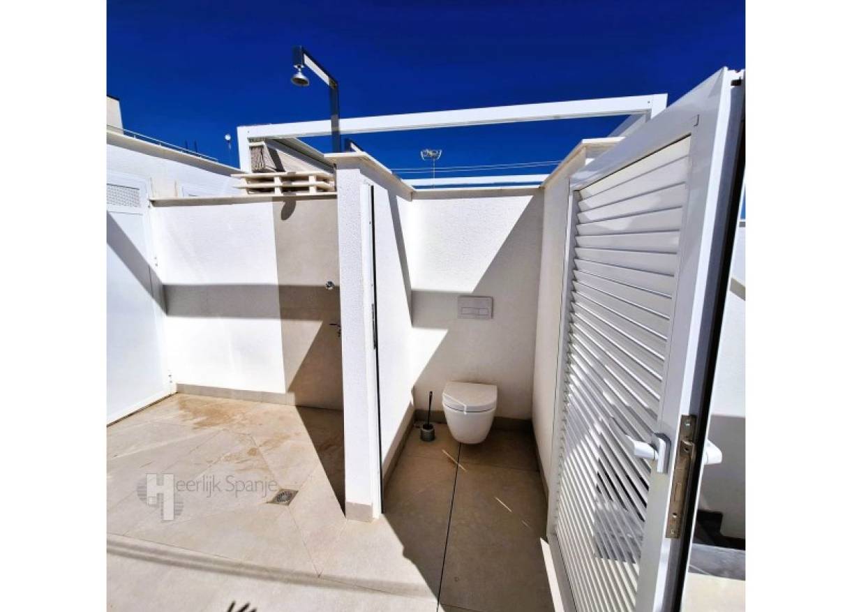 Bestaand - Townhouse / Semi-detached - San Javier - Santiago de la Ribera