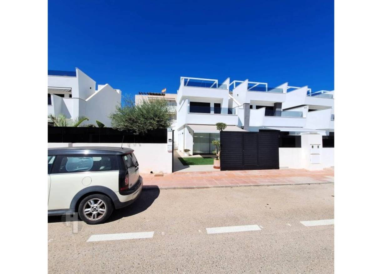 Bestaand - Townhouse / Semi-detached - San Javier - Santiago de la Ribera