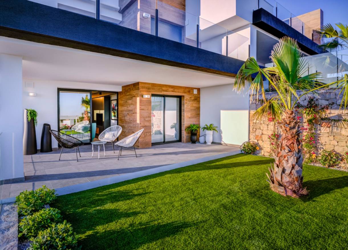 Bestaand - Appartement - Moraira