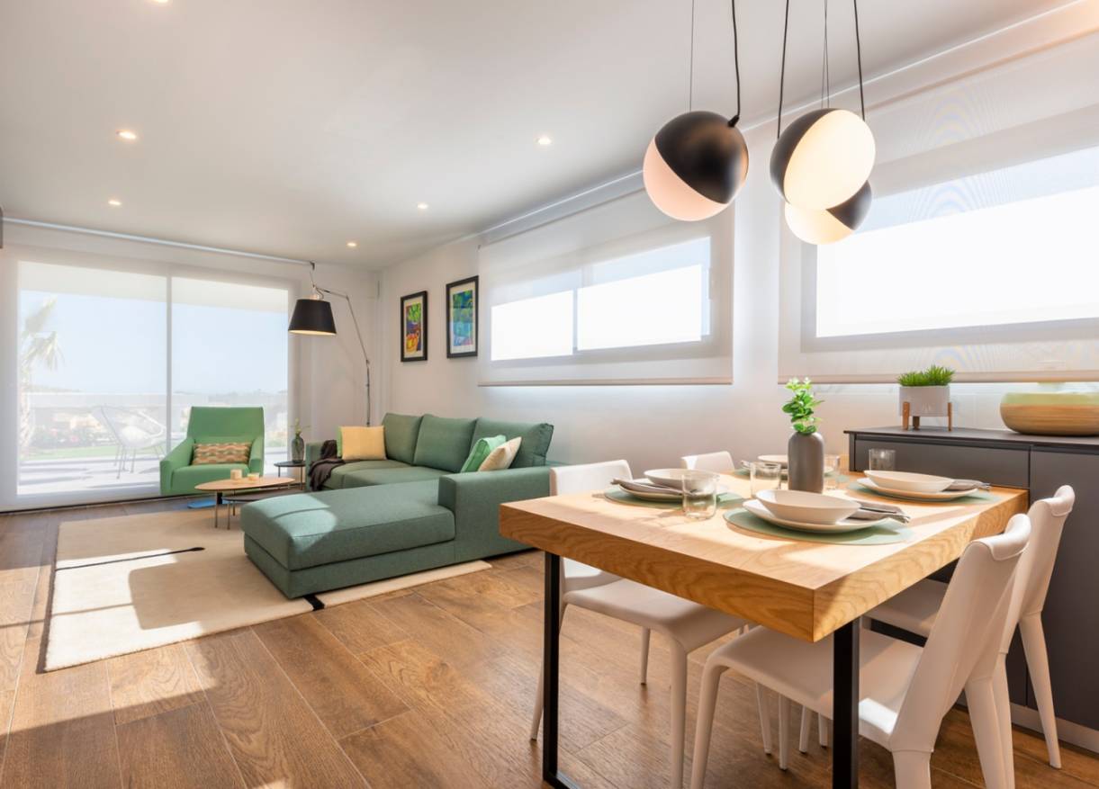 Bestaand - Appartement - Moraira