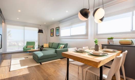 Bestaand - Appartement - Moraira