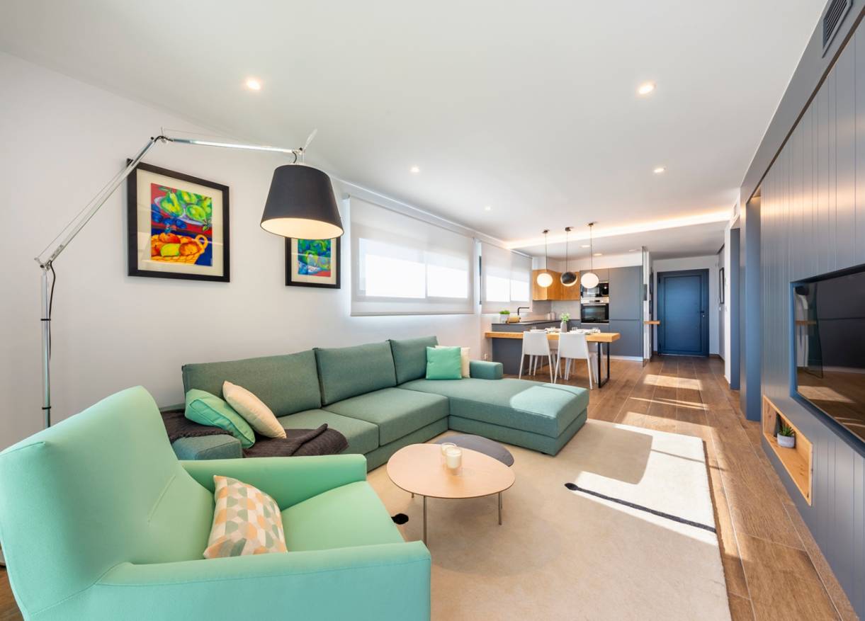 Bestaand - Appartement - Moraira