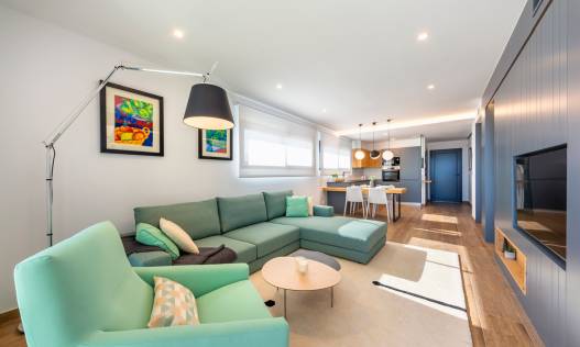 Bestaand - Appartement - Moraira