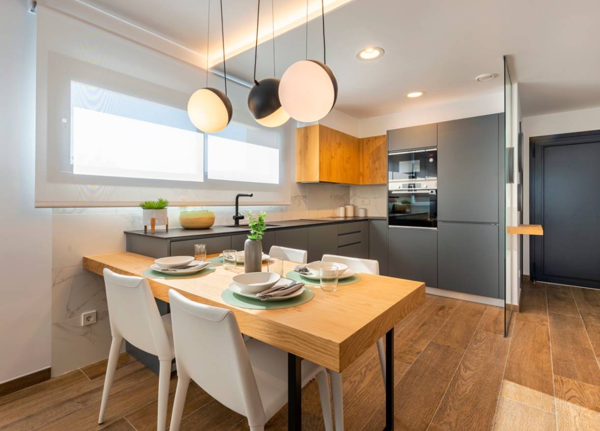 Bestaand - Appartement - Moraira