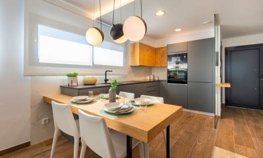 Bestaand - Appartement - Moraira