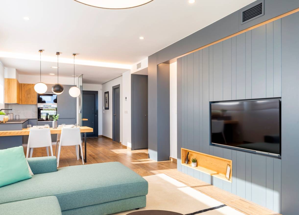 Bestaand - Appartement - Moraira