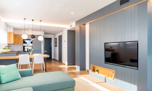 Bestaand - Appartement - Moraira