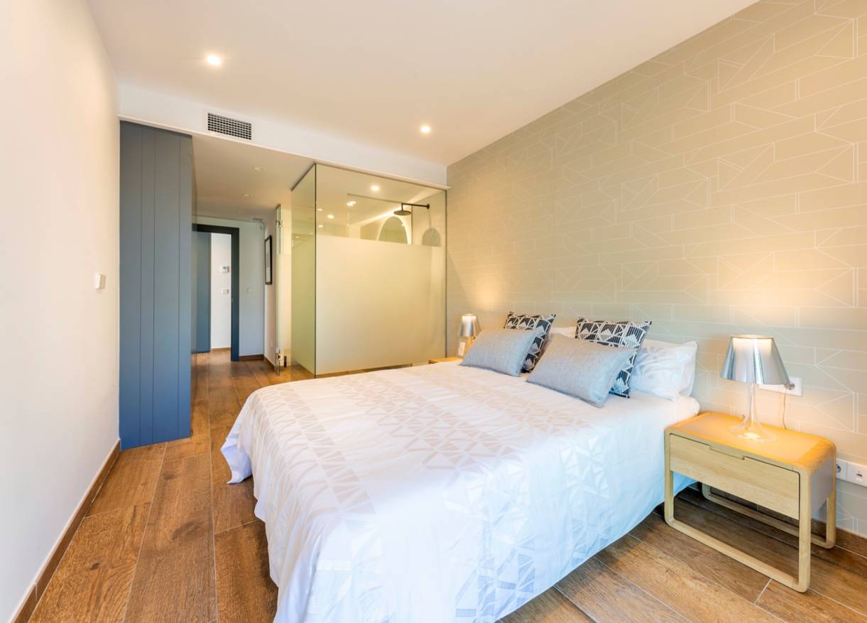 Bestaand - Appartement - Moraira