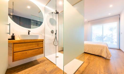 Bestaand - Appartement - Moraira