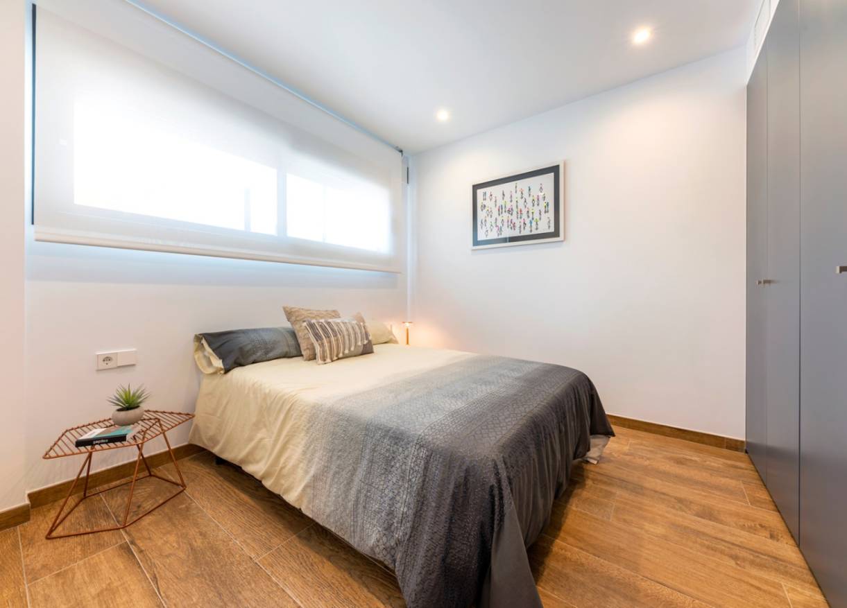 Bestaand - Appartement - Moraira